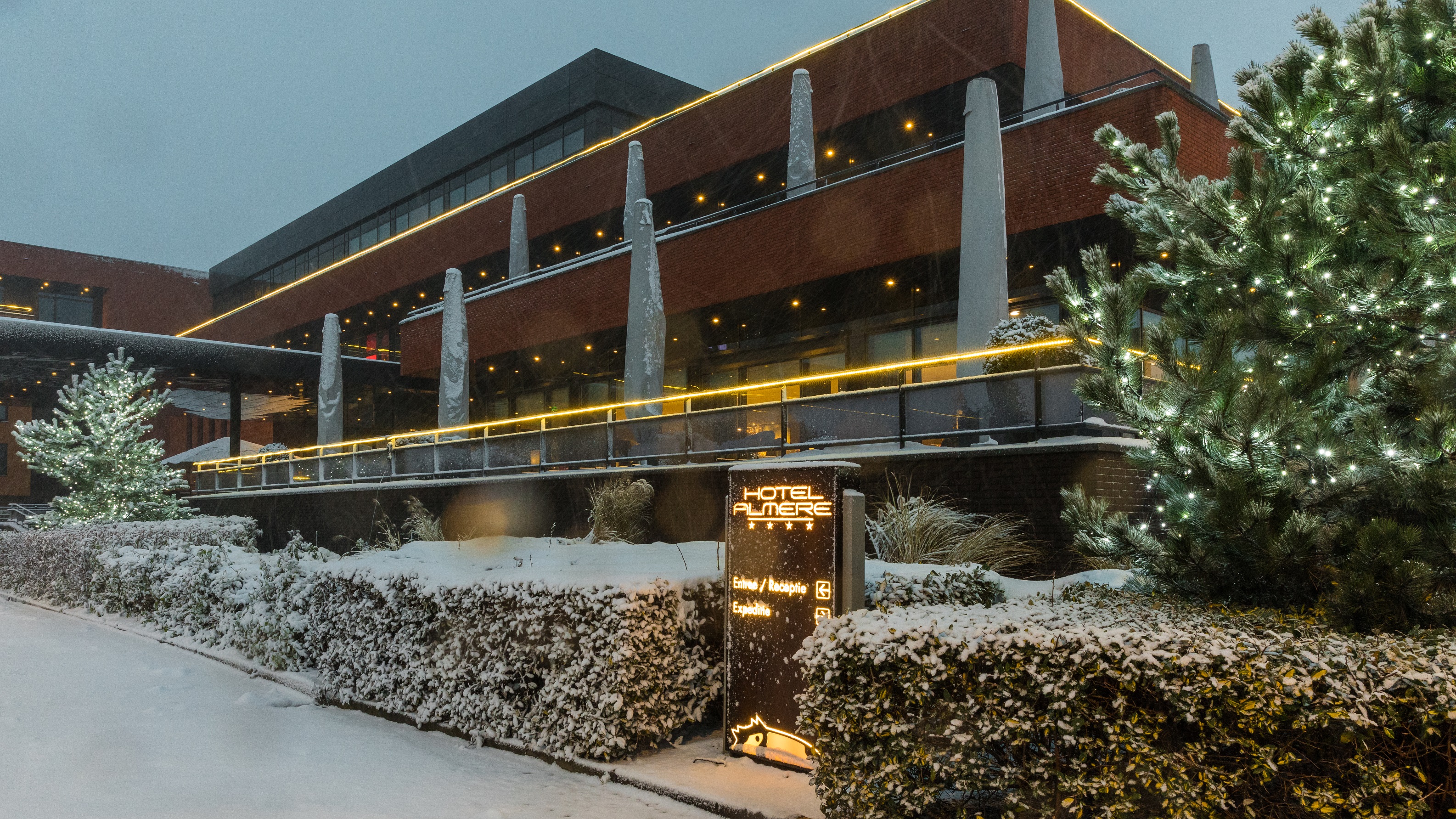 Hotel Almere - Winter deal