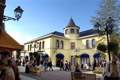 Designer outlet Roermond