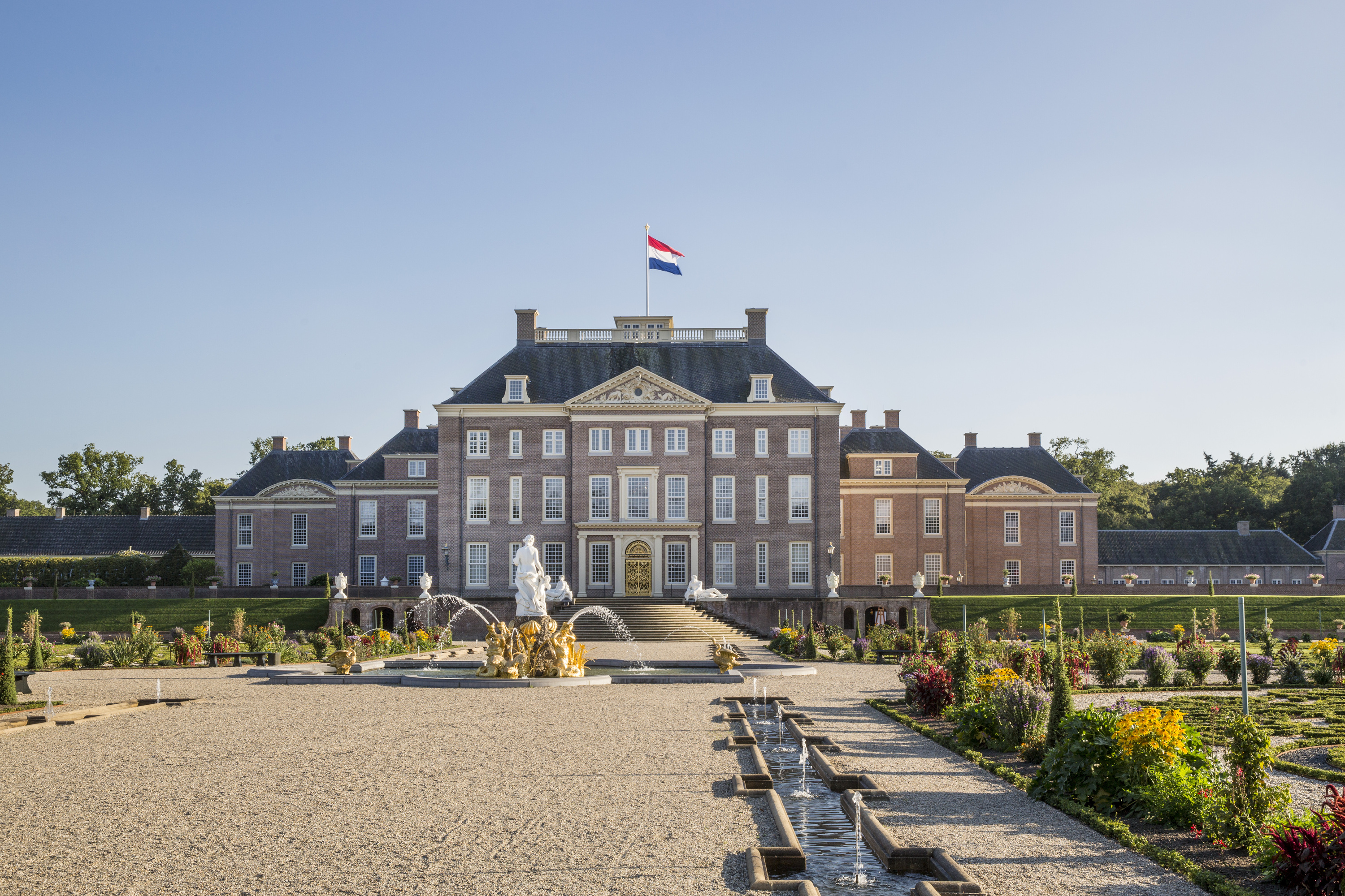 Hotel Apeldoorn - Koninklijk Genieten