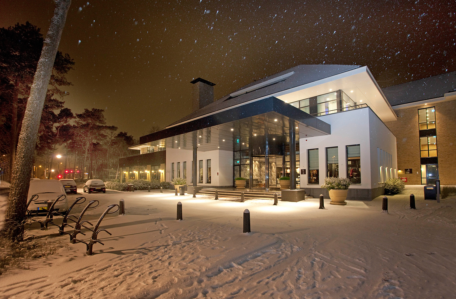 Hotel Harderwijk op de Veluwe - 3 Nächte Winter Special