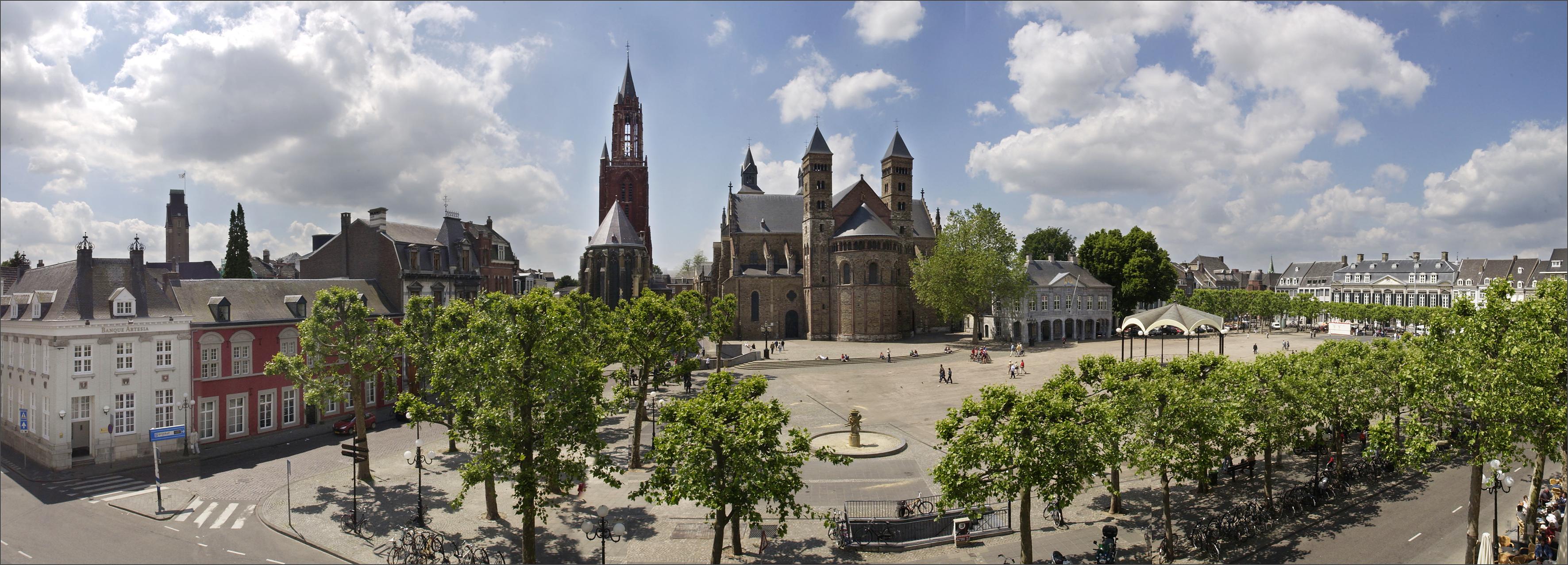 Holiday in Maastricht