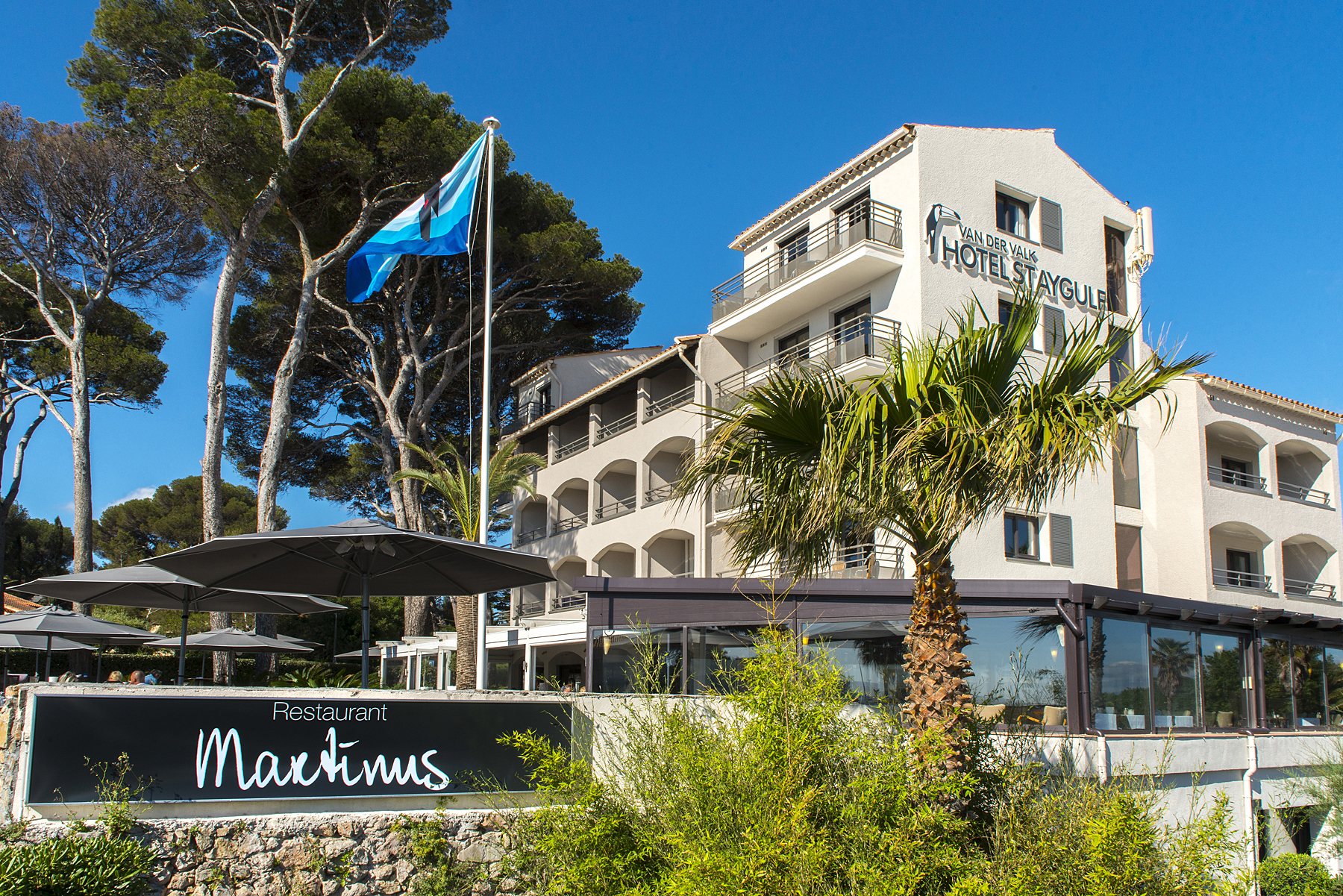 Hotel Saint - Aygulf - Cote d Azur