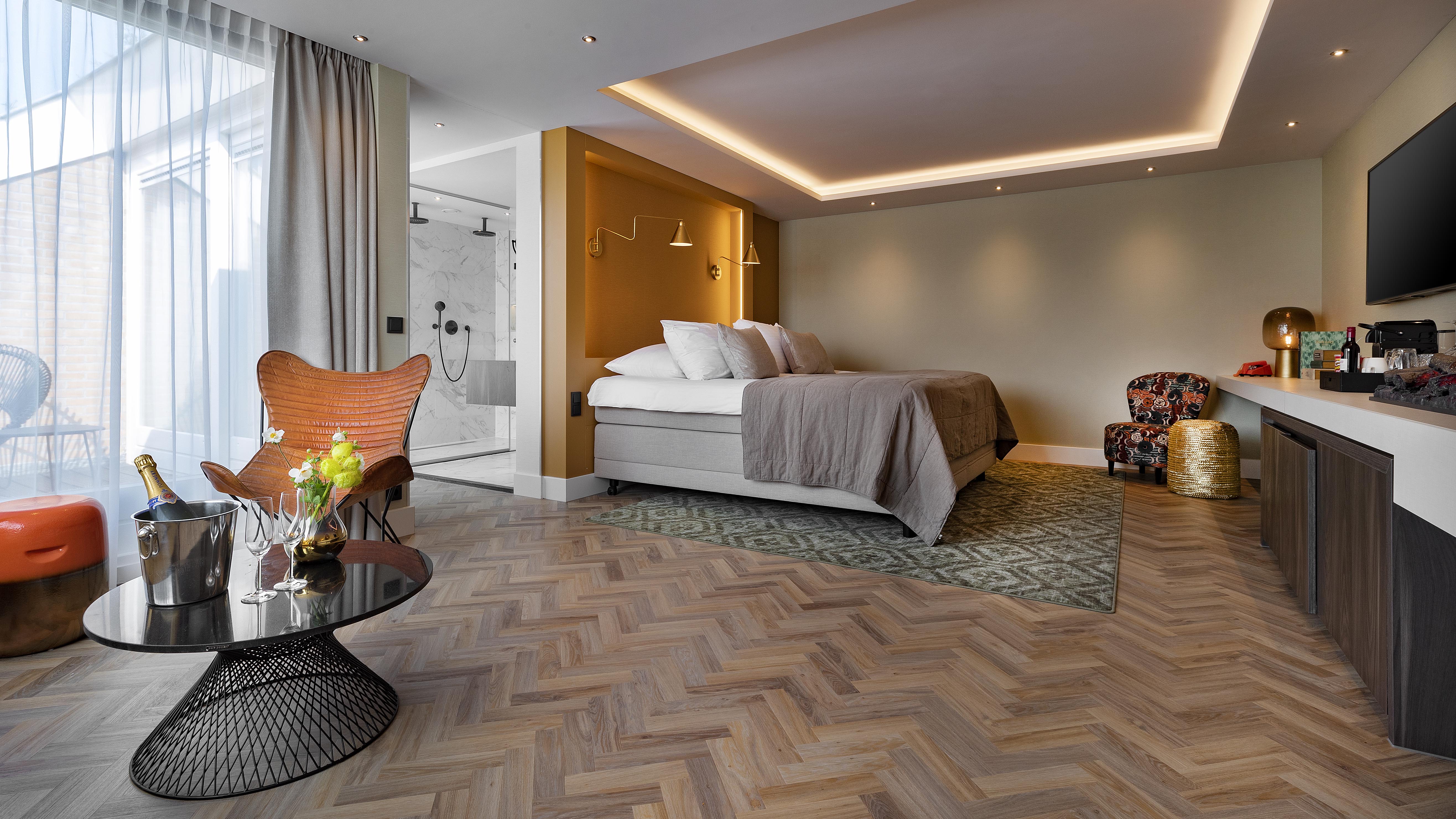 Hotel Emmeloord - Suite dream arrangement
