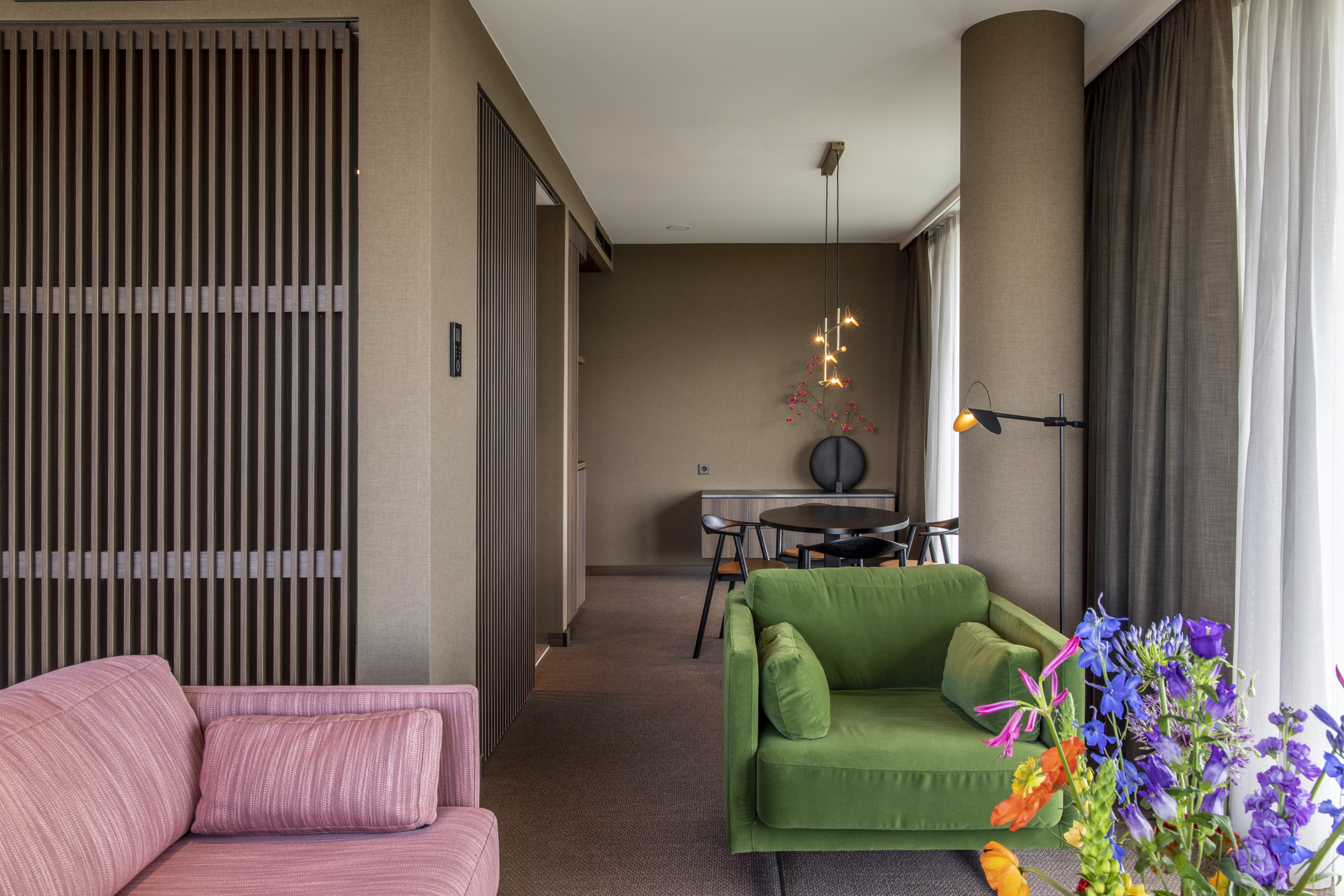 Hotel Deventer - Botanical Suite