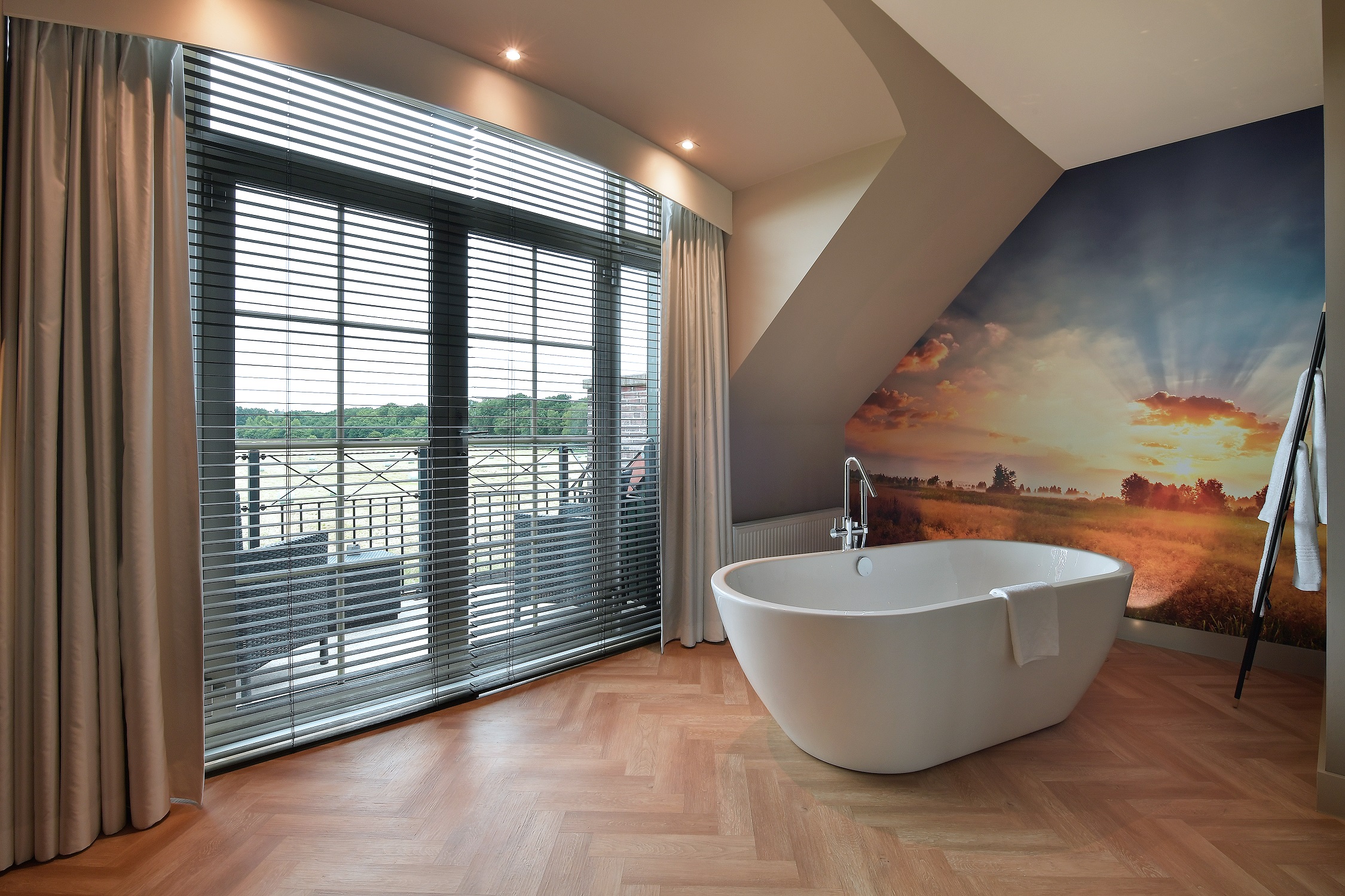 Hotel Groningen-Westerbroek - Suite Dream package