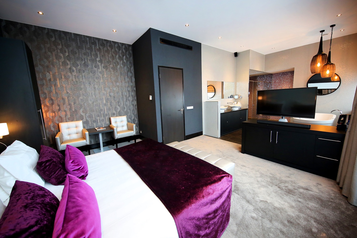 Hotel Almere - Suite Dream Package