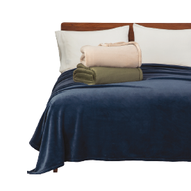 Berkshire Luxeloft Blanket