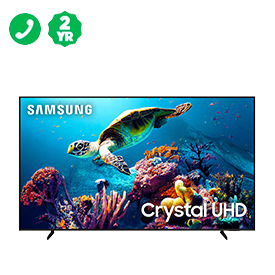 Samsung 70-inch Class - DU6900 Series - 4K UHD LED Smart TV