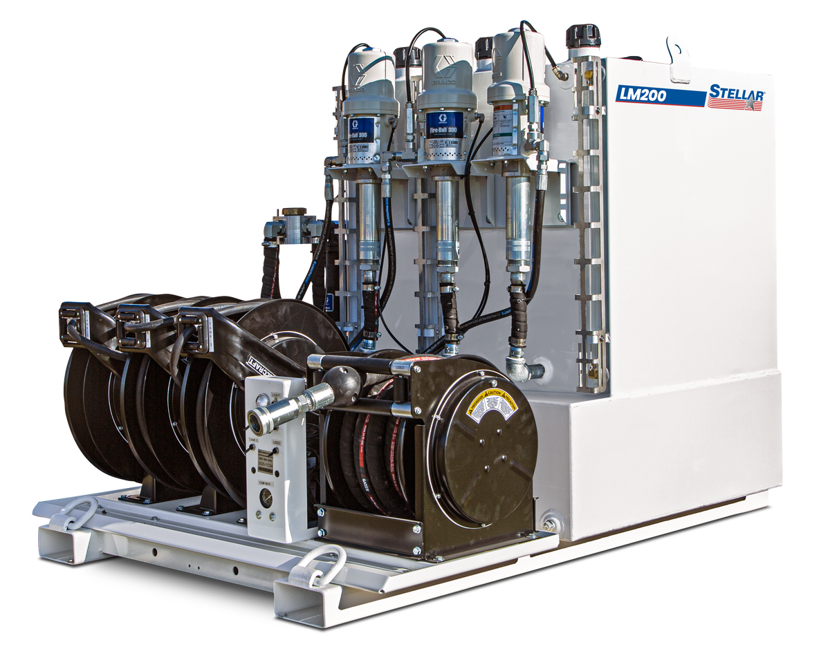 LM200 LubeMate product shot