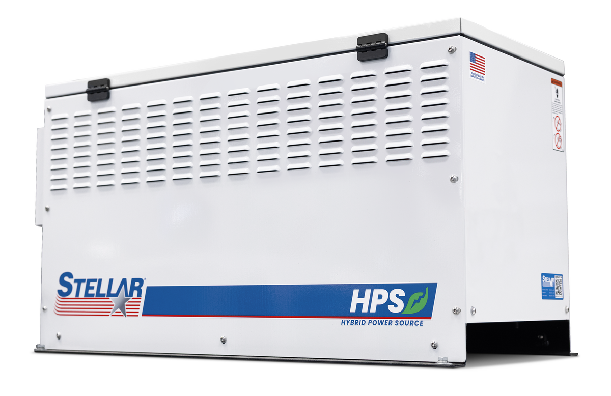 2025 Stellar HPS product shot