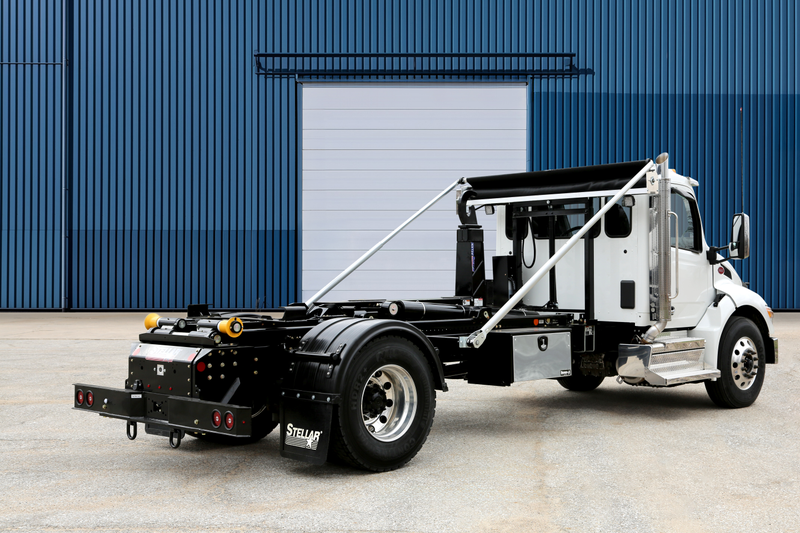 Hooklifts — product photo