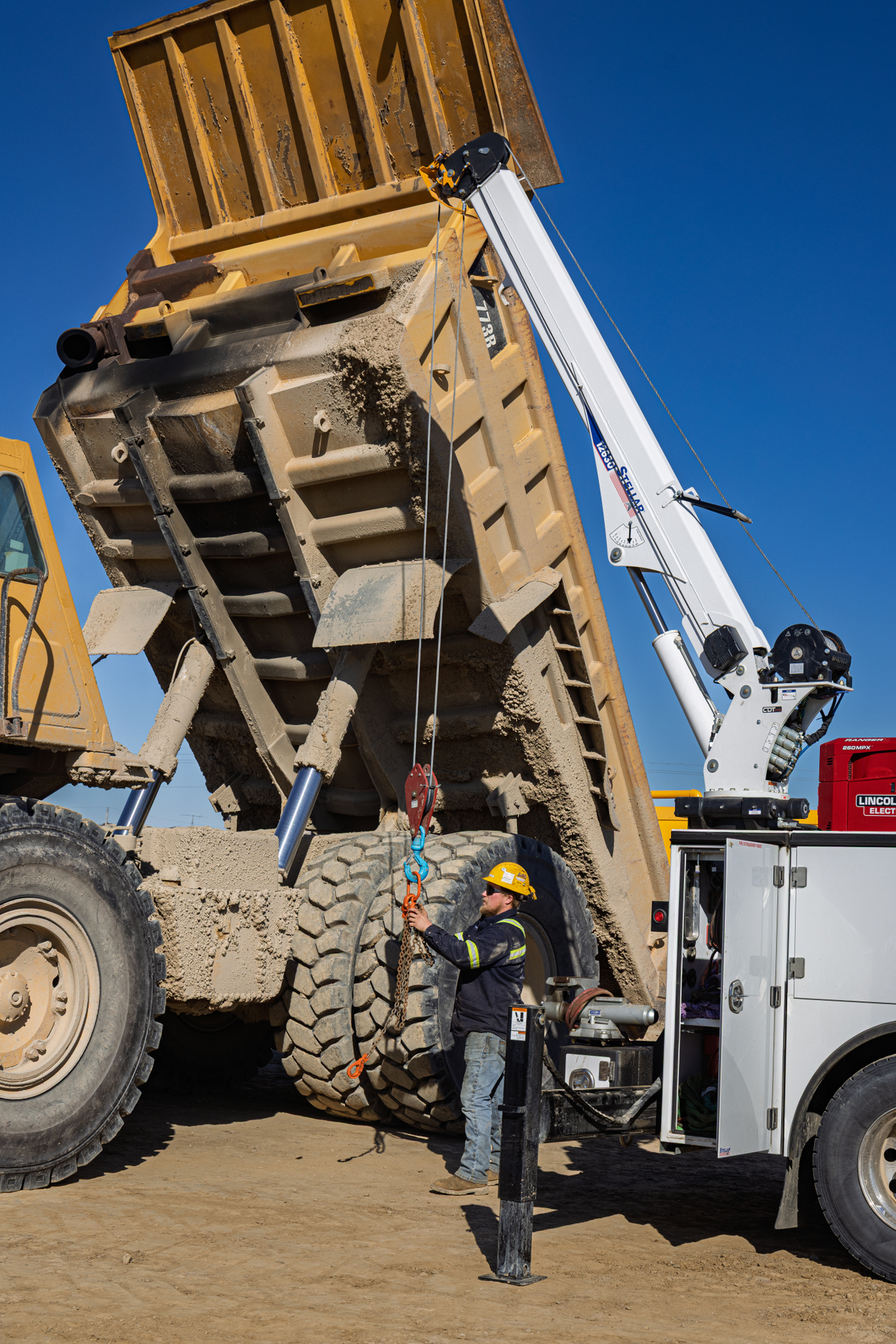 TMAX 2 12630 46P Beaver Excavating package