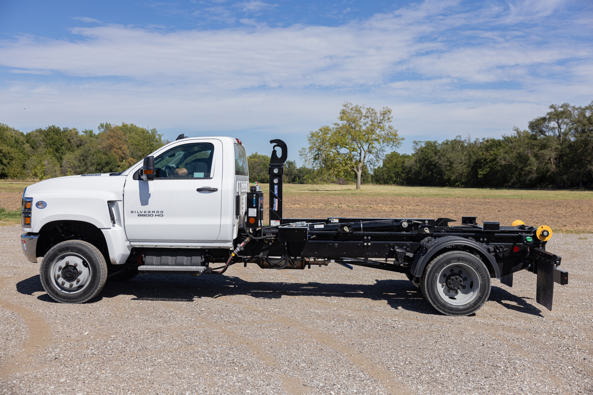 Stellar NXT18 hooklift