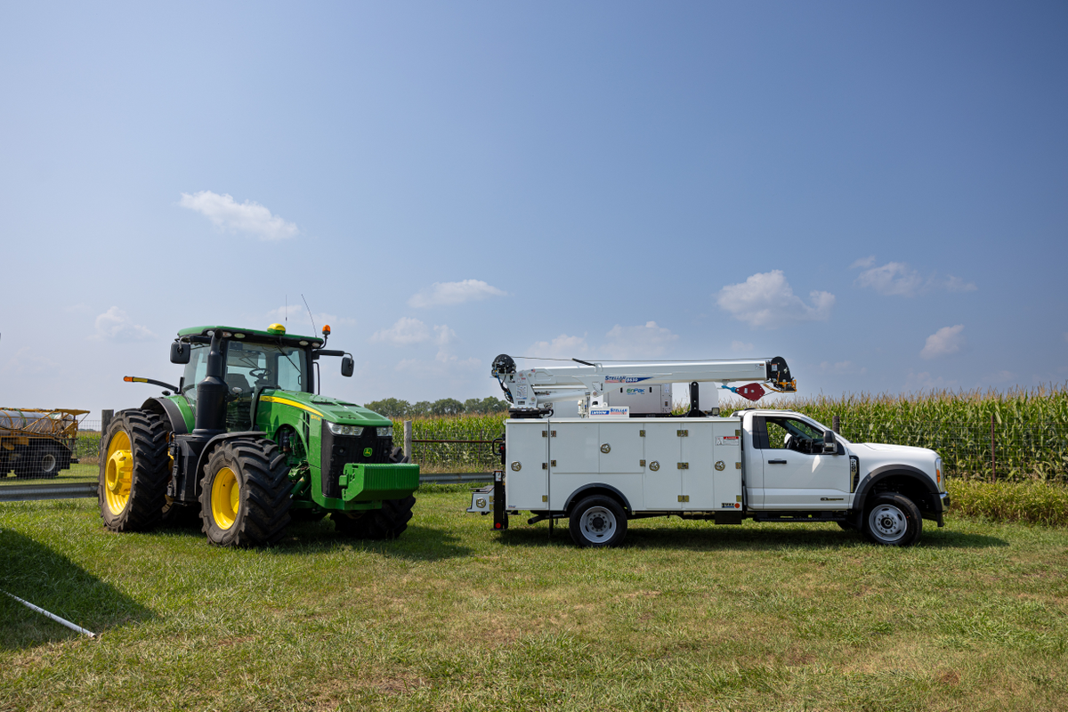 TMAX 1-11 Miller EnPak field package