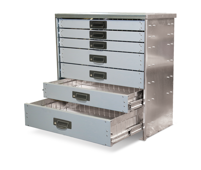 Toolbox system — product photo