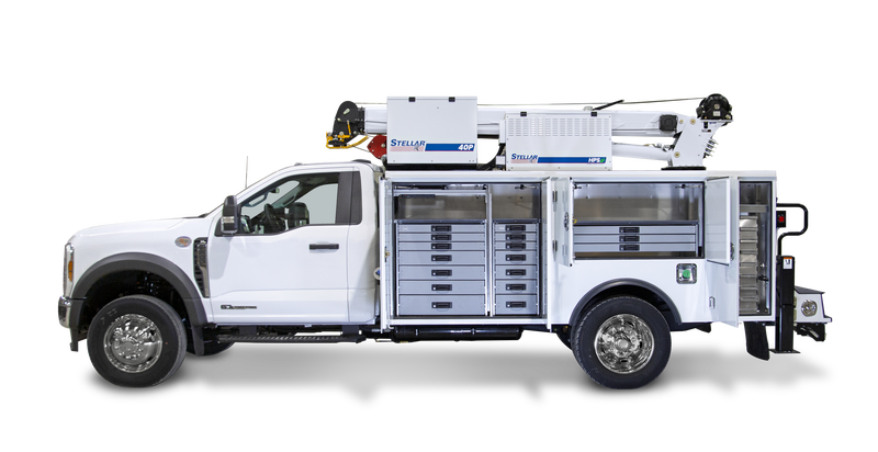 EnPak A30 class — product photo