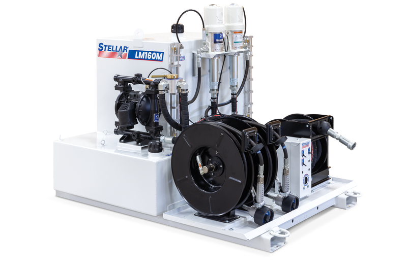 LubeMate / skid — product photo