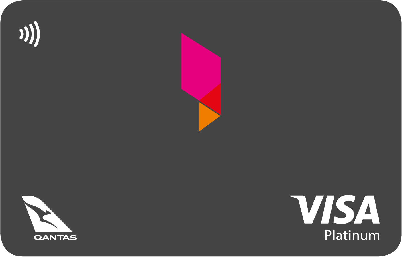 Platinum Visa Credit Card card