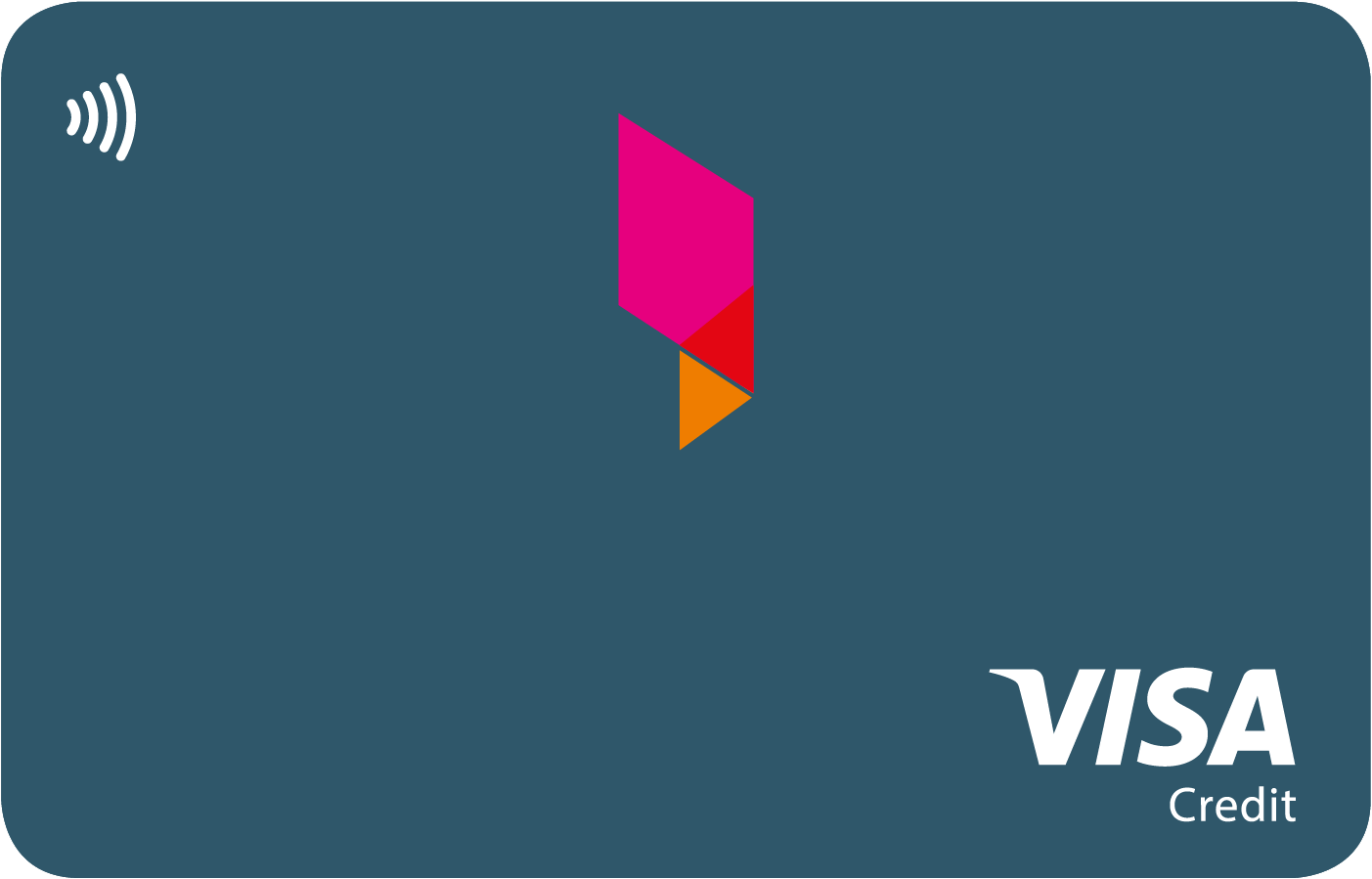 Low Rate Visa Credit Card card