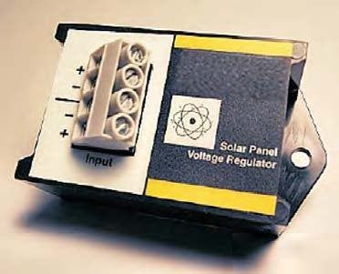 SUTRON Solar Panel Regulator, 3 amp
