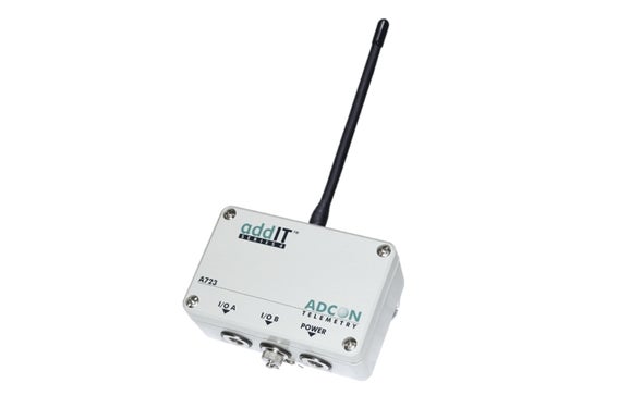 ADCON A723 addIT Series Datalogger, 4 Radio Modem