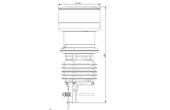 Lufft WS401 Smart Weather Sensor