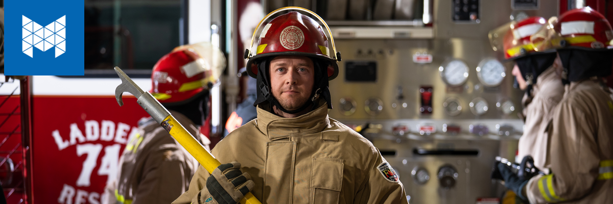 Metropolitan Community College Fire Science at ATC