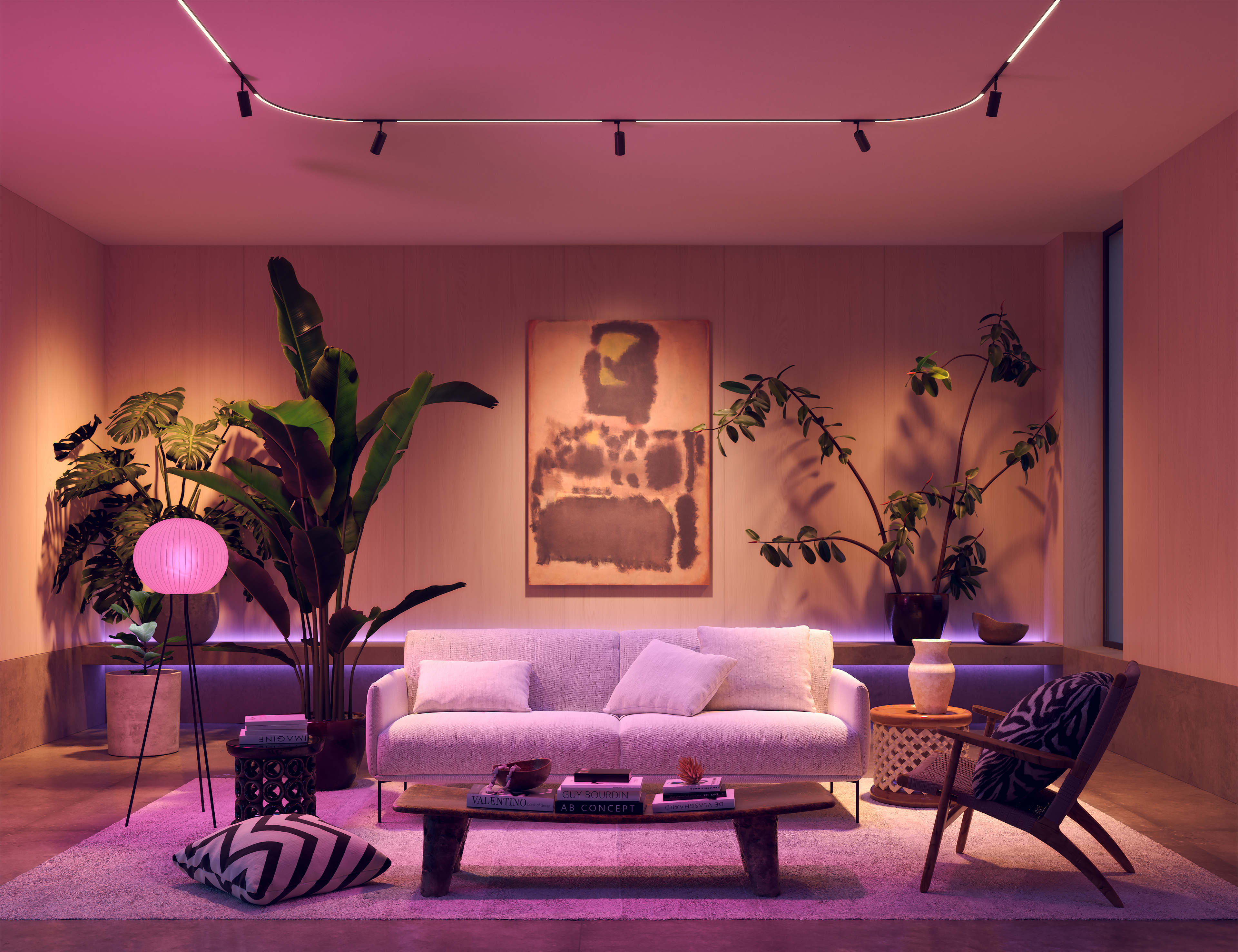 MTS48 Micro Track 48VDC Class 2, Surface Track System