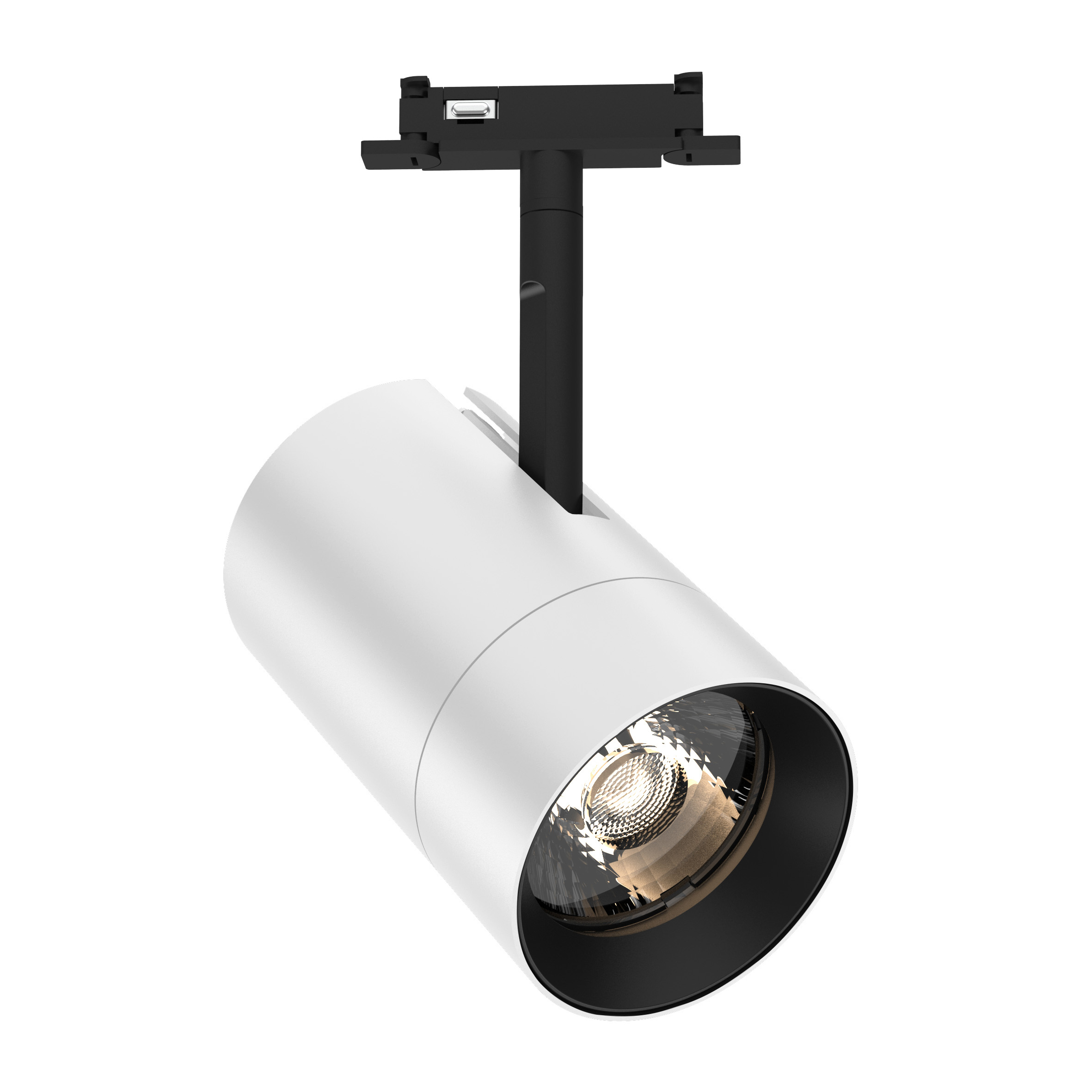 MTR48 MicroTrack&trade; Recessed 48VDC Class 2, Single Circuit, 1/2