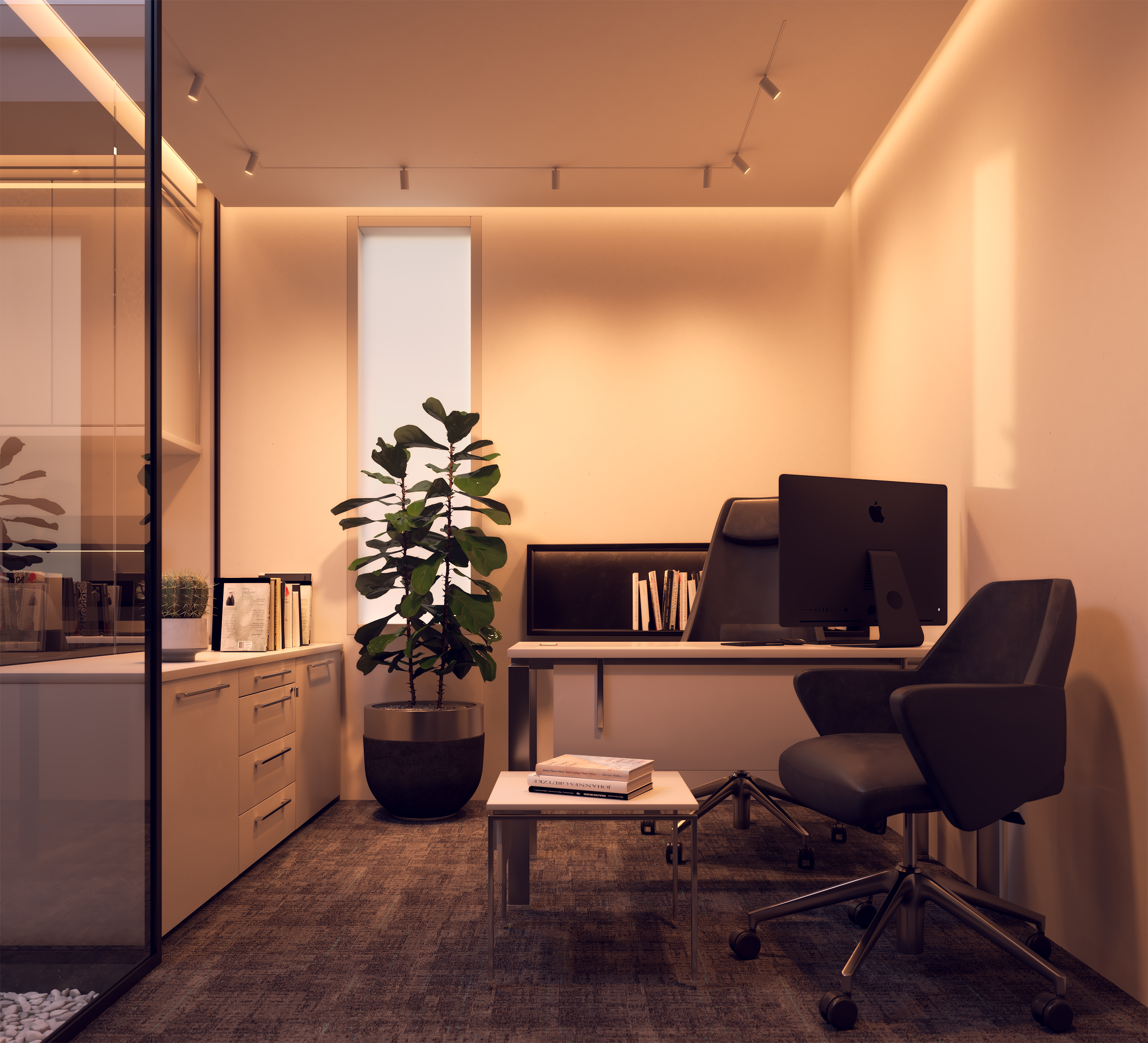 MTR48 MicroTrack&trade; Recessed 48VDC Class 2, Single Circuit, 1/2