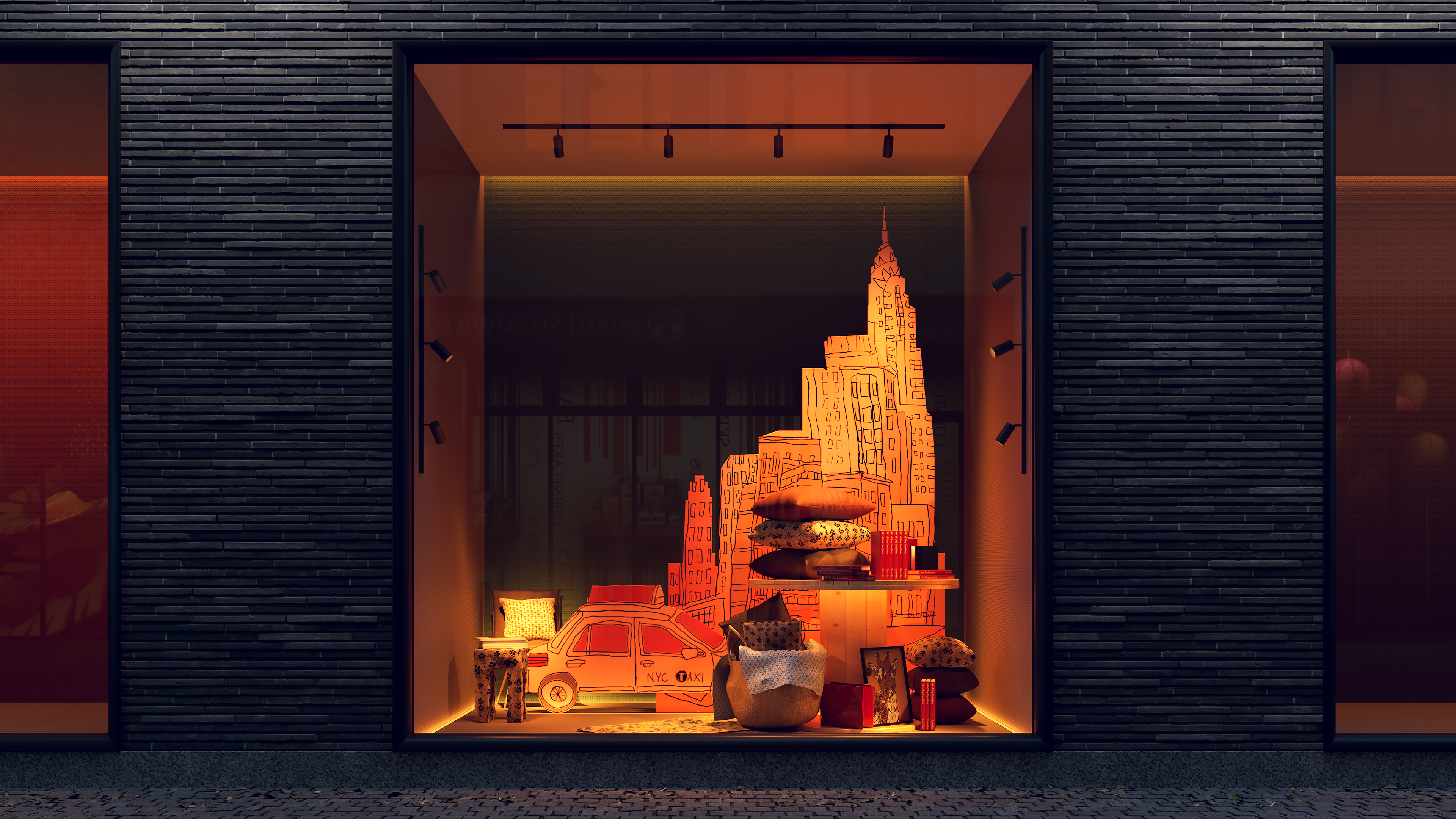 TS24M Magnetic Track 24VDC Remote Power, Two-Circuit, Surface Or Suspended Track System