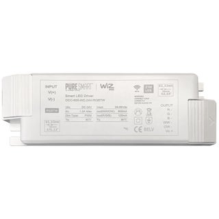 Pure Smart Constant br   Current Driver br   5 Channel br   Connected By WiZ Pro br   RGBTW