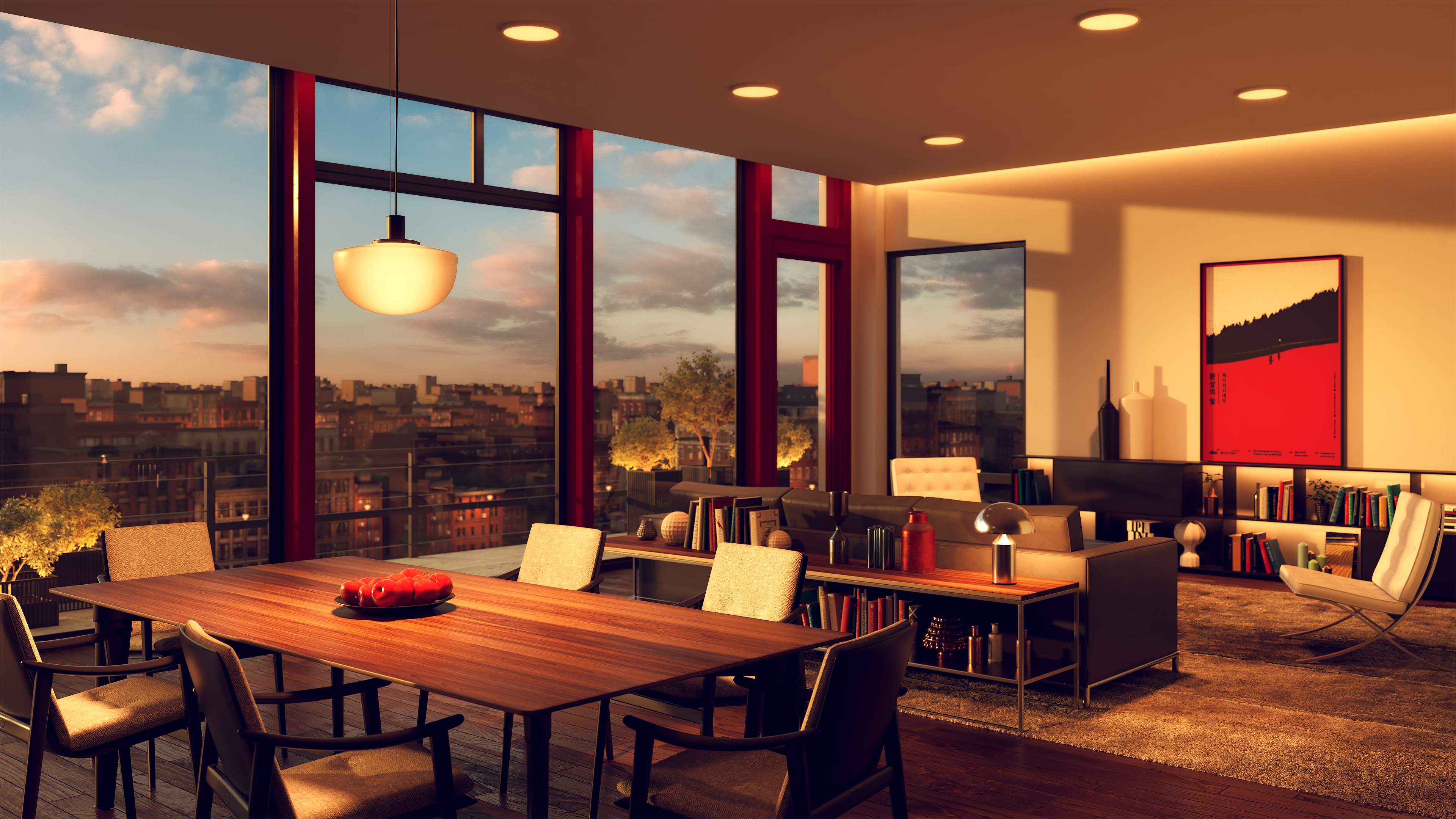 Pure Smart&trade; TruColor RGBTW A21 WI-FI Enabled Smart Lamp