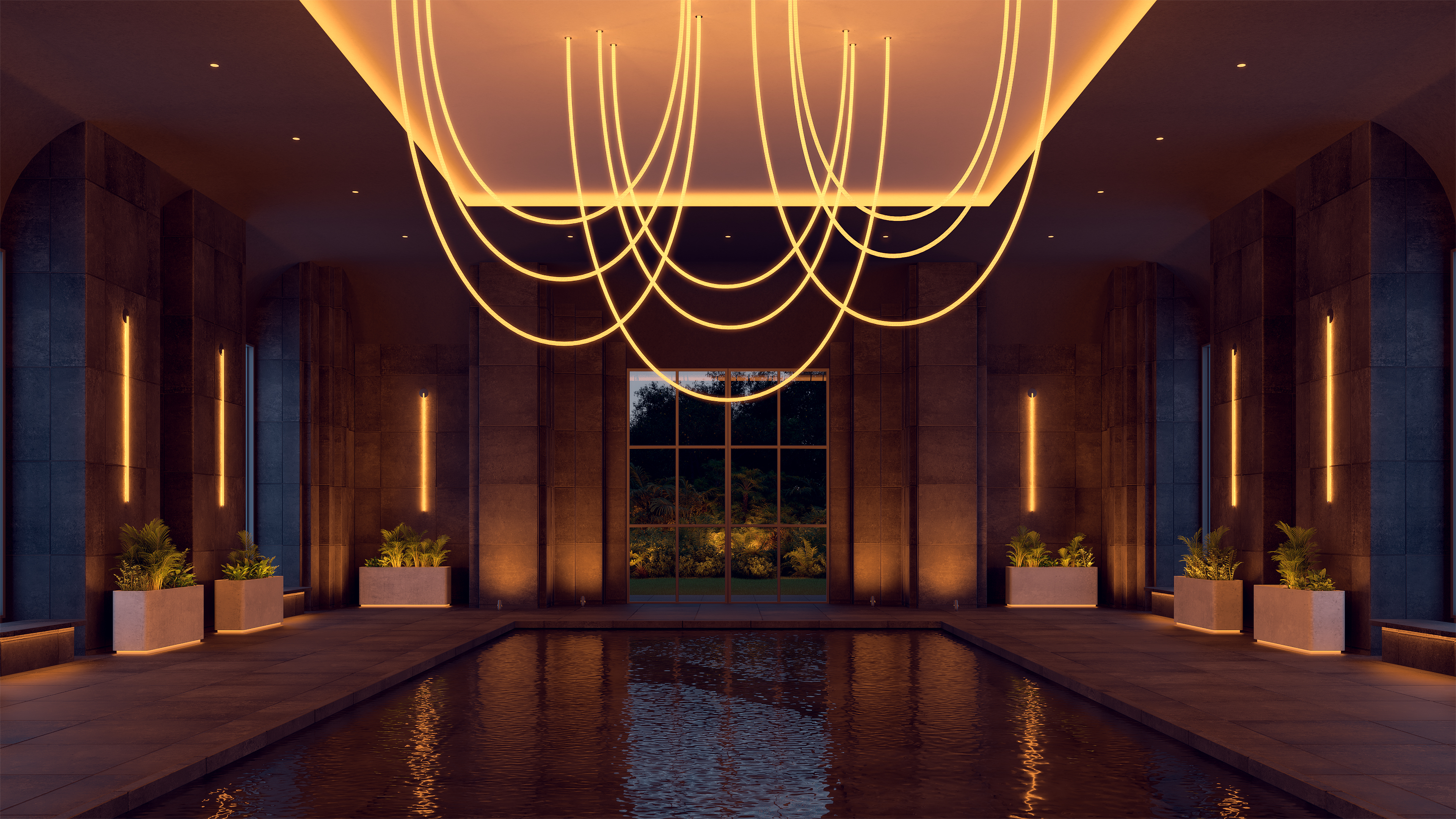 Trapeze 360 MIYO 24VDC, Static White, Warm Dim & TruColor Tunable White