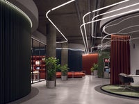 Solina Arcus - Office Space