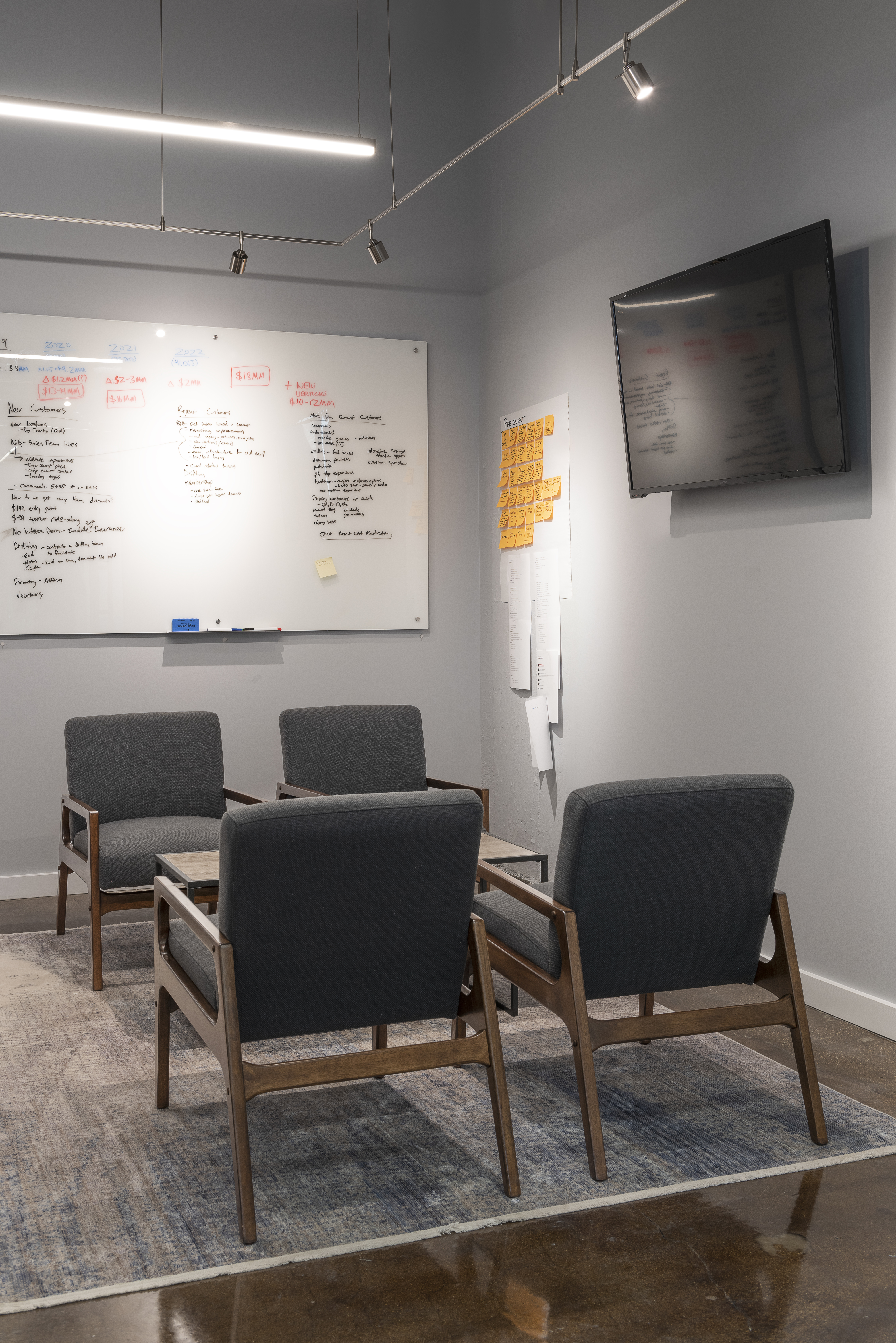 Cirrus Channel Suspension R1 - Click to Enlarge