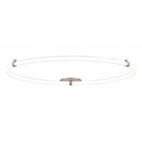 Solina 360 Hoop Ceiling 24VDC, Static White, Warm Dim, Tunable White, & TruColor