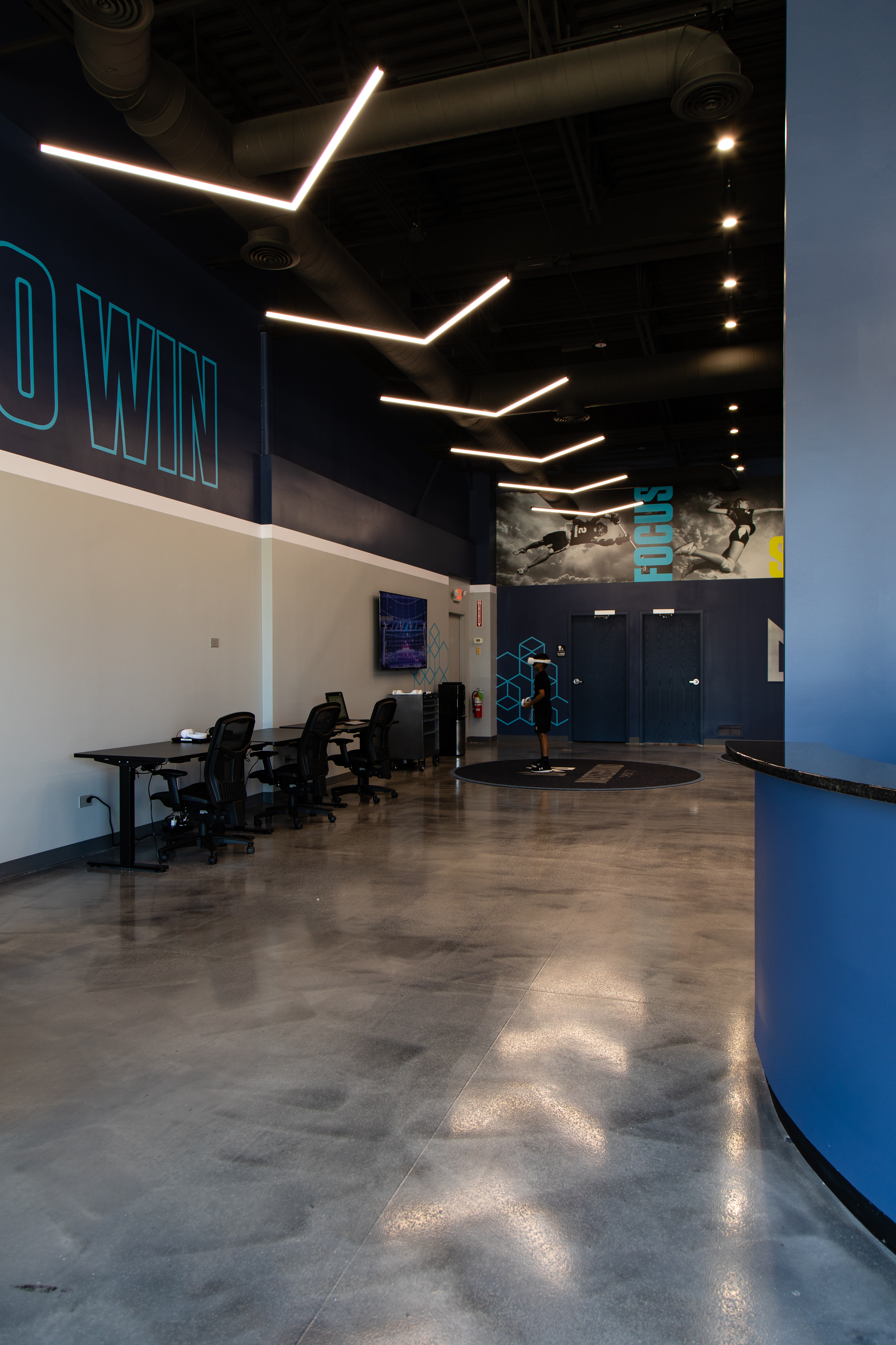 Cirrus MIYO Custom D1 Suspension