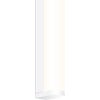 Twiggy T1 Vanity Wall 24VDC, Static White & Warm Dim in White - Click to Enlarge