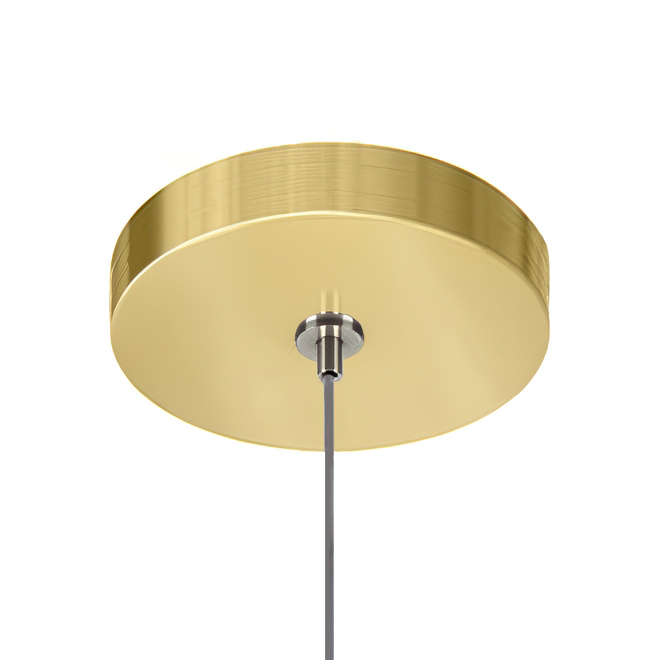 5" Round ELV Power Canopy Power Supply - Click to Enlarge