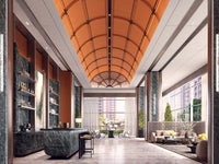 Knife Edge Lobby
