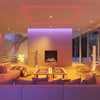 TruLine TruQuad 1A TruColor™ 24VDC, 5 Channel, Plaster-In LED System, RGB & Tunable White - Click to Enlarge