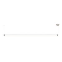 Solina 360 Suspension Horizontal 24VDC Remote Power, End Feed, Tunable White