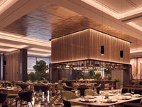 Knife Edge Restaurant