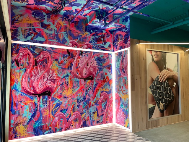 Verge Corner Do-It-Yourself 24VDC Plaster-In LED System - Click to Enlarge