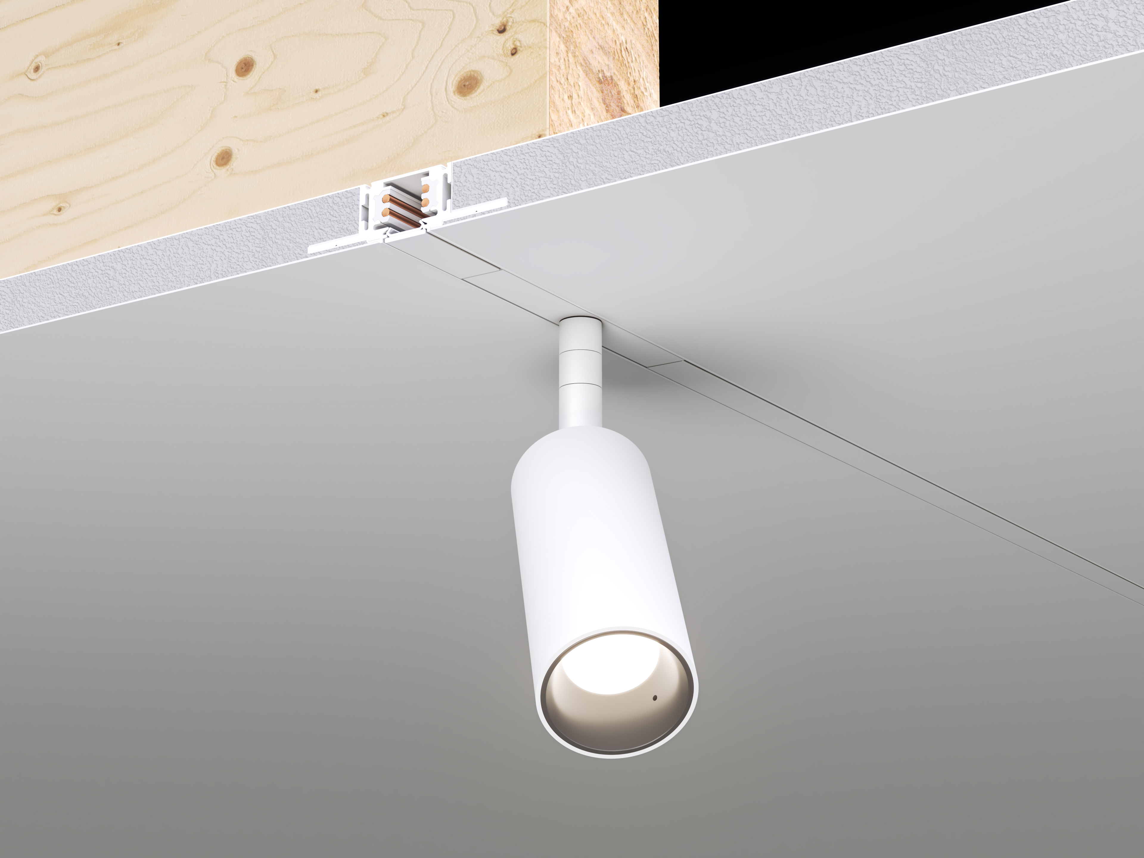 T24M Tubo Small br   Magnetic Track Head