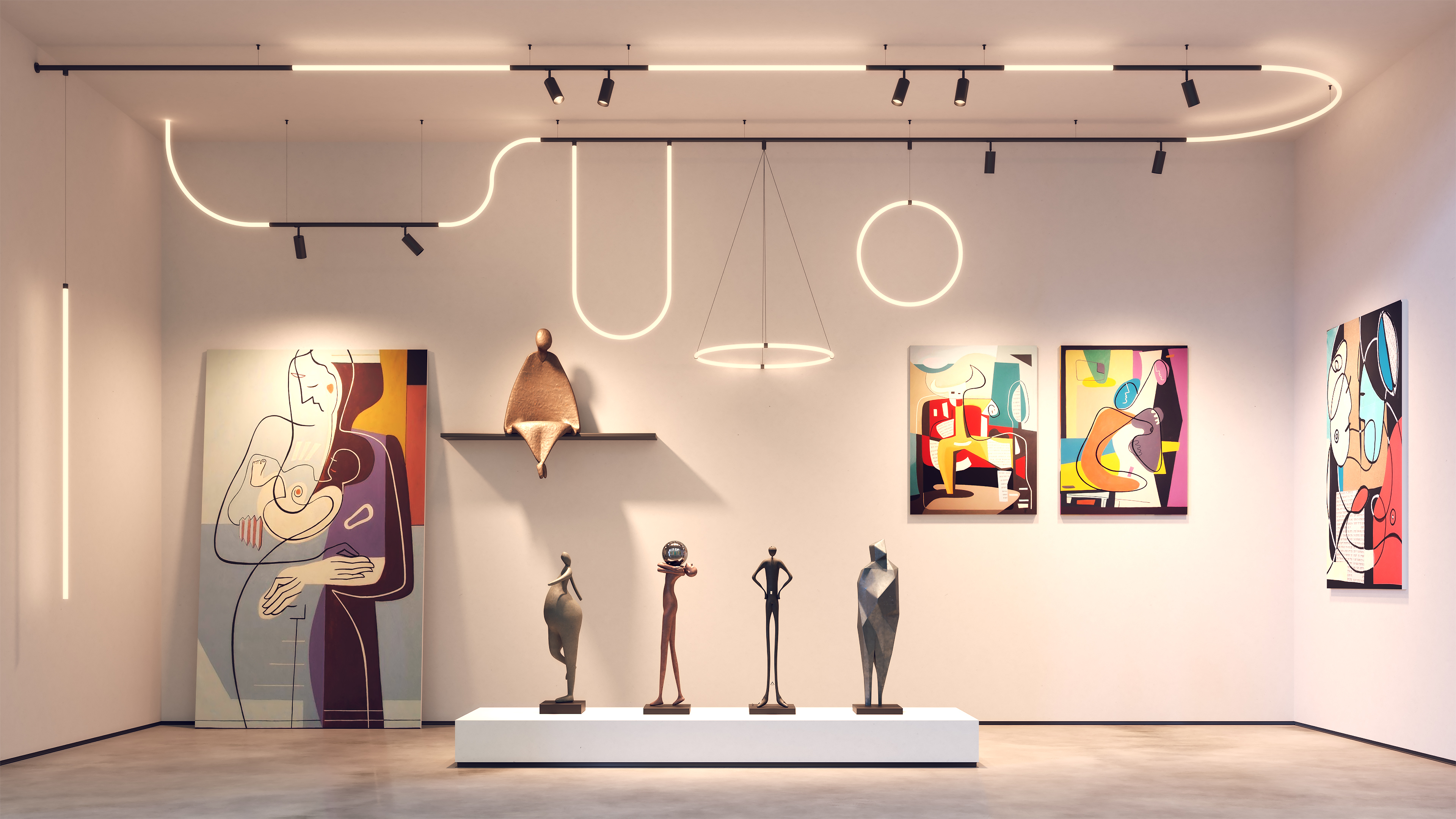 Pipeline&reg; 360 Lens 24VDC, Modular System