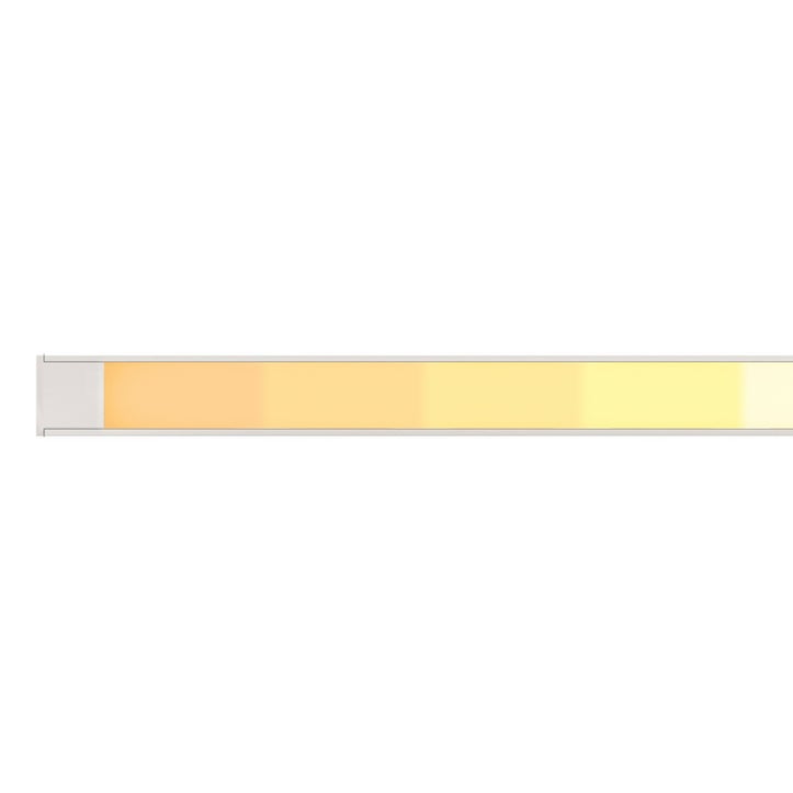 Light Channel Complete Fixture 0.3" Channel 24VDC 5W, Lazer Strip COB™ Tunable White