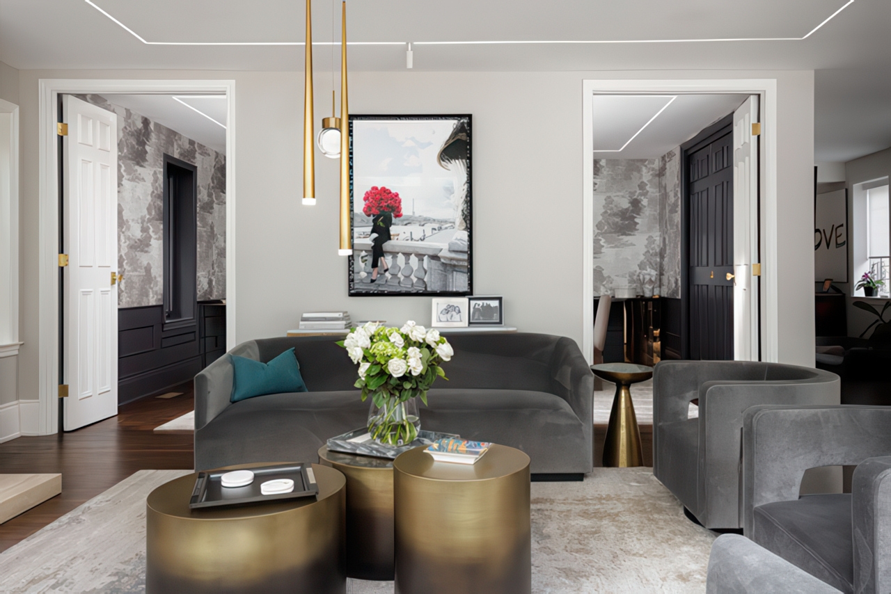 TruTrack&reg; Dual Source With Integral LED Strip - Click to Enlarge