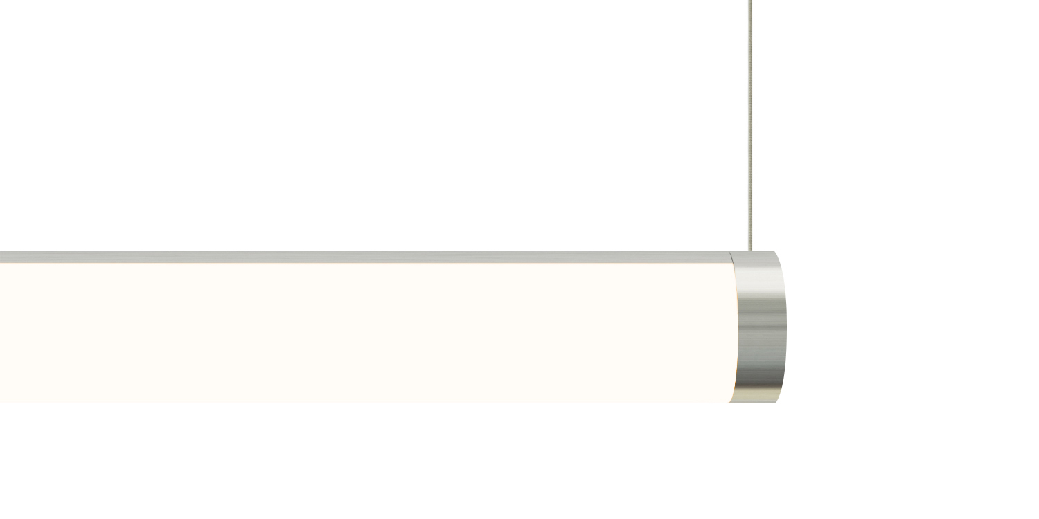 Pipeline 2 Suspension br   Downlight   End Feed br   with Remote Power